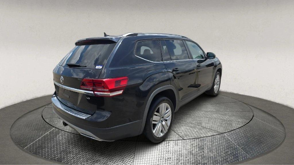 used 2019 Volkswagen Atlas car, priced at $18,495