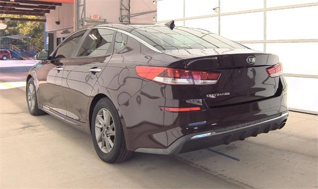 used 2020 Kia Optima car, priced at $16,995