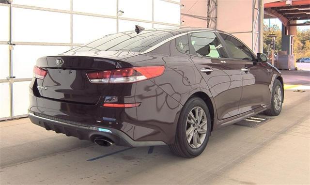 used 2020 Kia Optima car, priced at $16,995