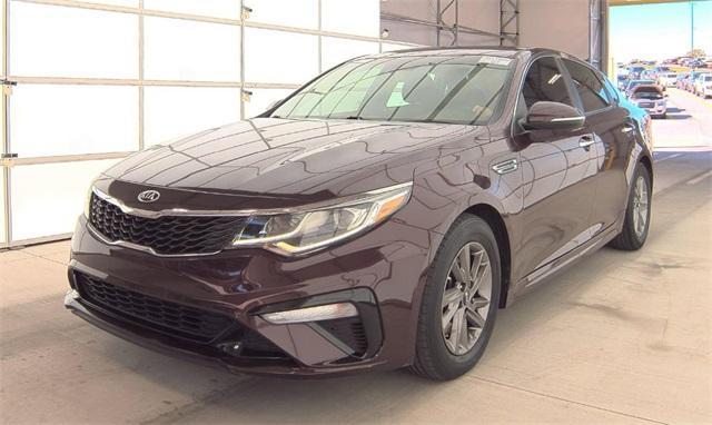 used 2020 Kia Optima car, priced at $16,995