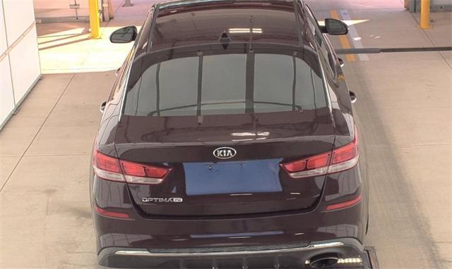 used 2020 Kia Optima car, priced at $16,995