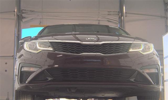 used 2020 Kia Optima car, priced at $16,995