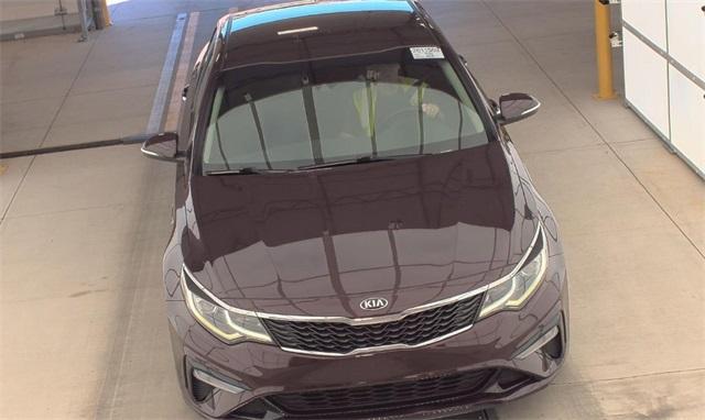 used 2020 Kia Optima car, priced at $16,995