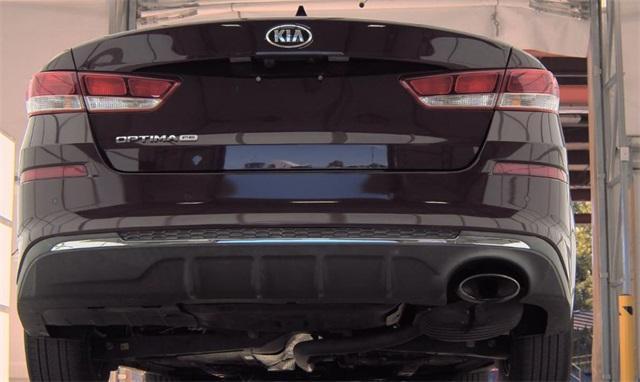 used 2020 Kia Optima car, priced at $16,995