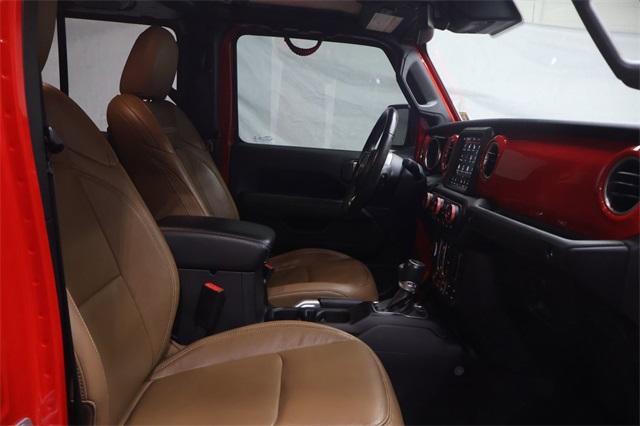 used 2020 Jeep Gladiator car, priced at $39,995