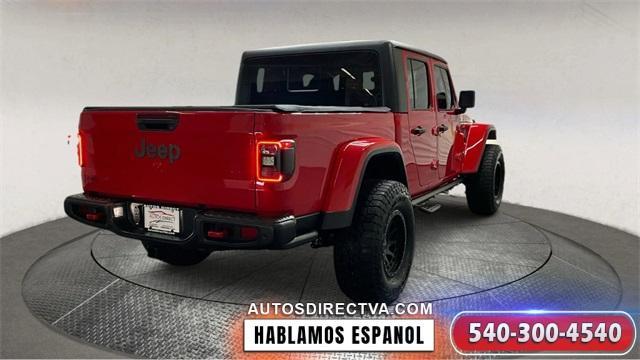 used 2020 Jeep Gladiator car, priced at $39,995