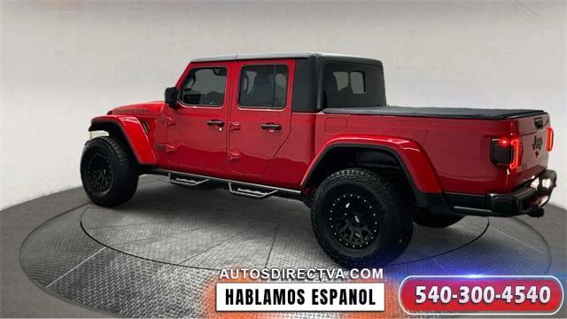 used 2020 Jeep Gladiator car, priced at $39,995