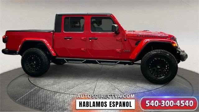 used 2020 Jeep Gladiator car, priced at $39,995