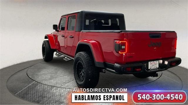 used 2020 Jeep Gladiator car, priced at $39,995