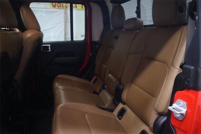 used 2020 Jeep Gladiator car, priced at $39,995