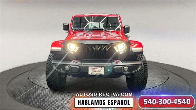 used 2020 Jeep Gladiator car, priced at $39,995