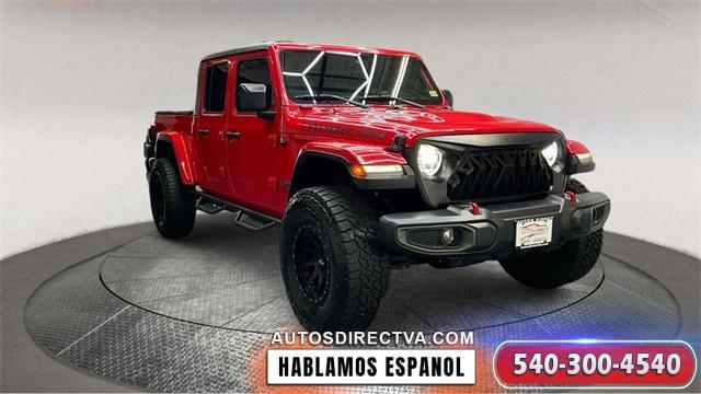 used 2020 Jeep Gladiator car, priced at $39,995