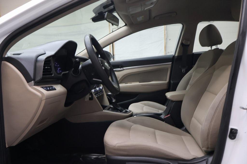 used 2020 Hyundai Elantra car, priced at $11,695