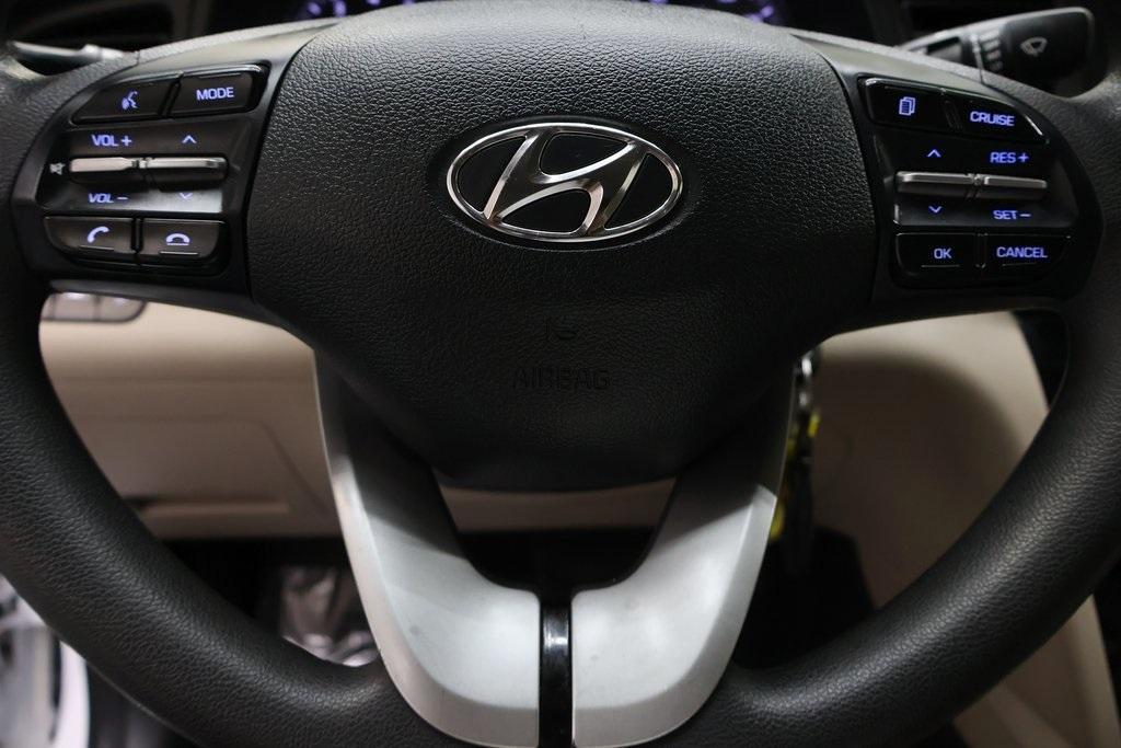 used 2020 Hyundai Elantra car, priced at $11,695