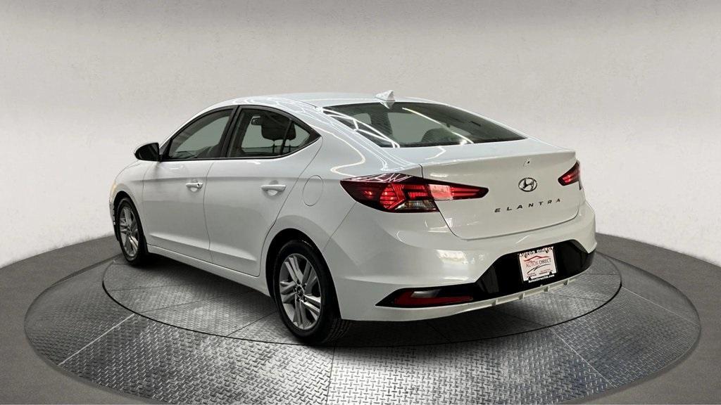 used 2020 Hyundai Elantra car, priced at $11,695