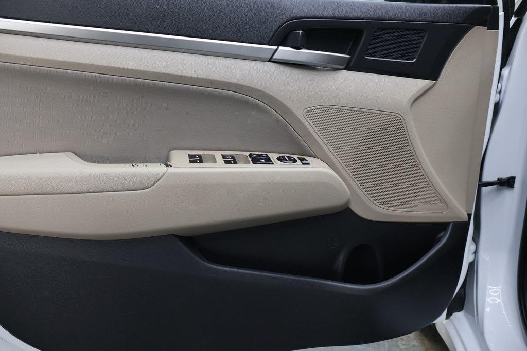 used 2020 Hyundai Elantra car, priced at $11,695