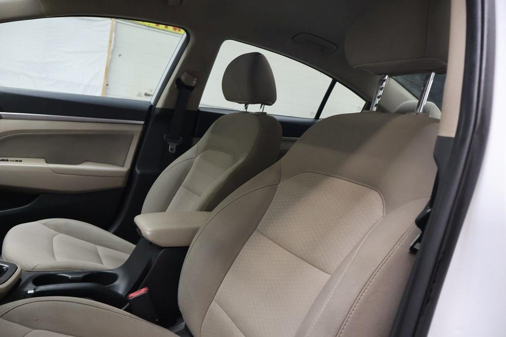 used 2020 Hyundai Elantra car, priced at $11,695