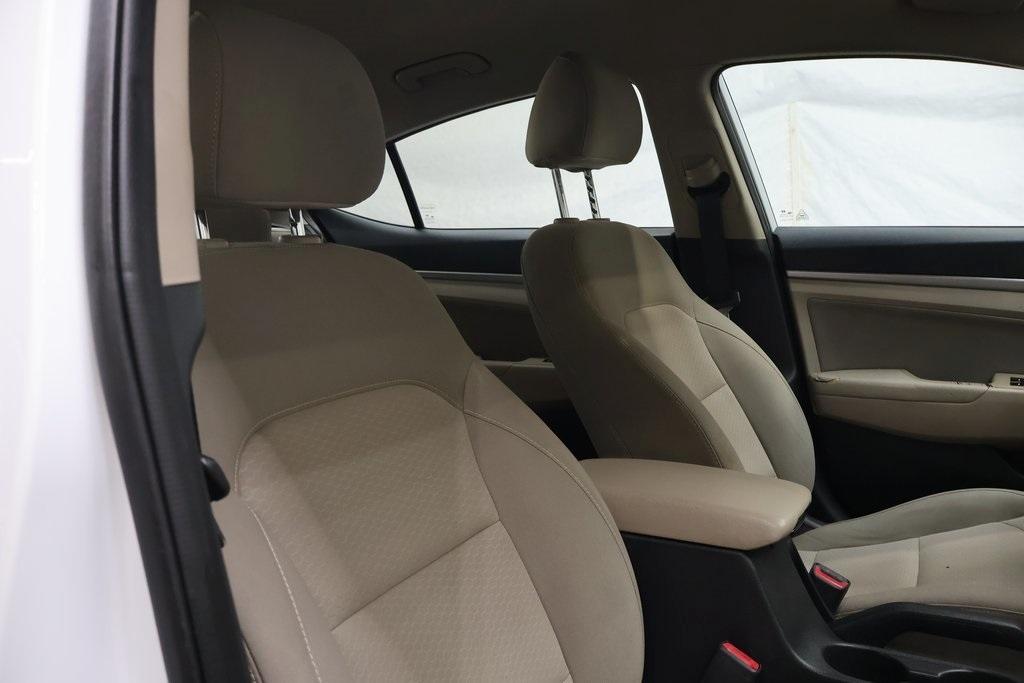 used 2020 Hyundai Elantra car, priced at $8,995