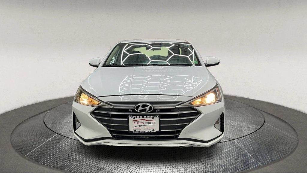 used 2020 Hyundai Elantra car, priced at $11,695