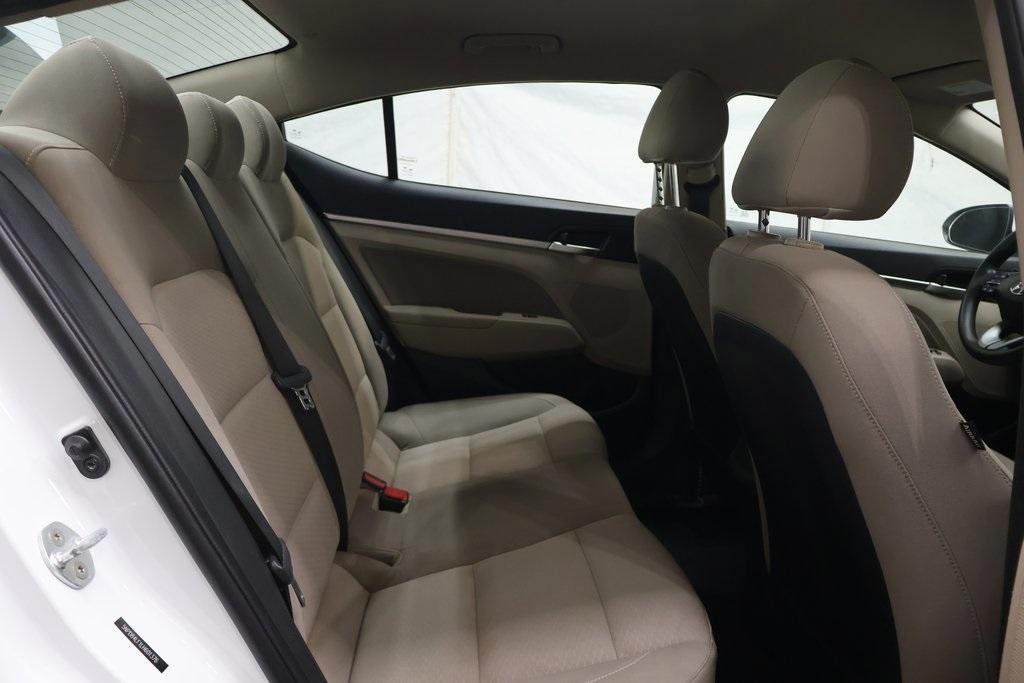 used 2020 Hyundai Elantra car, priced at $11,695