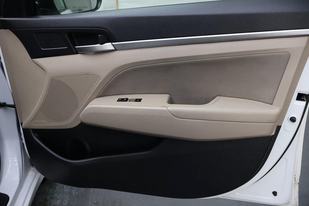 used 2020 Hyundai Elantra car, priced at $11,695