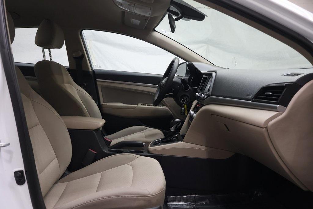 used 2020 Hyundai Elantra car, priced at $11,695