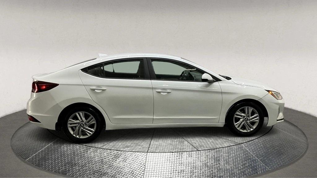 used 2020 Hyundai Elantra car, priced at $11,695