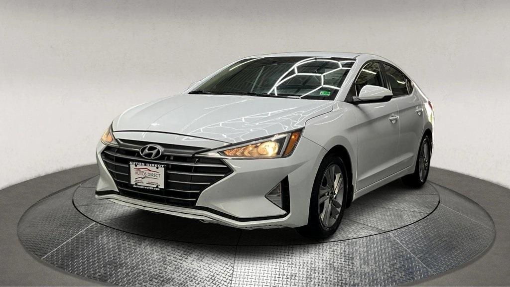 used 2020 Hyundai Elantra car, priced at $11,695