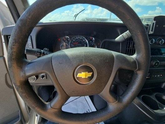 used 2021 Chevrolet Express 2500 car