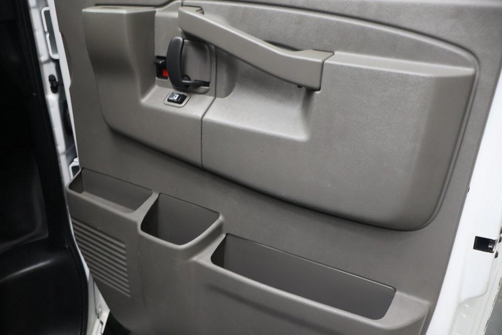 used 2021 Chevrolet Express 2500 car, priced at $22,995