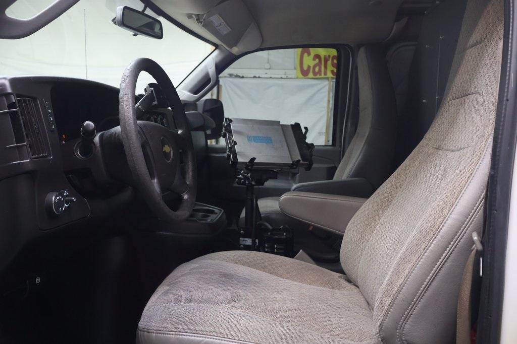 used 2021 Chevrolet Express 2500 car, priced at $22,995