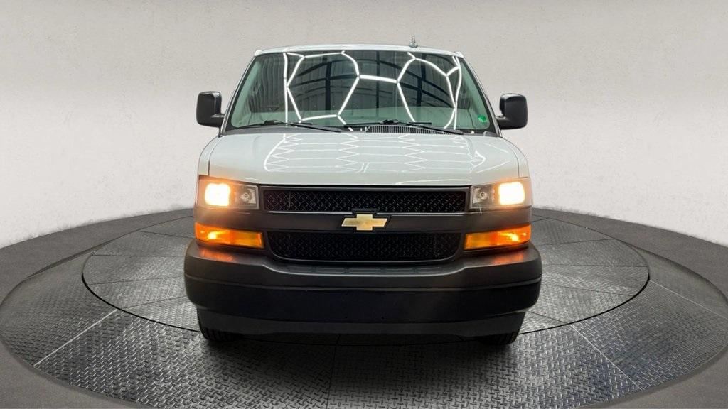 used 2021 Chevrolet Express 2500 car, priced at $22,995
