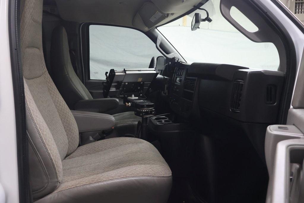 used 2021 Chevrolet Express 2500 car, priced at $22,995
