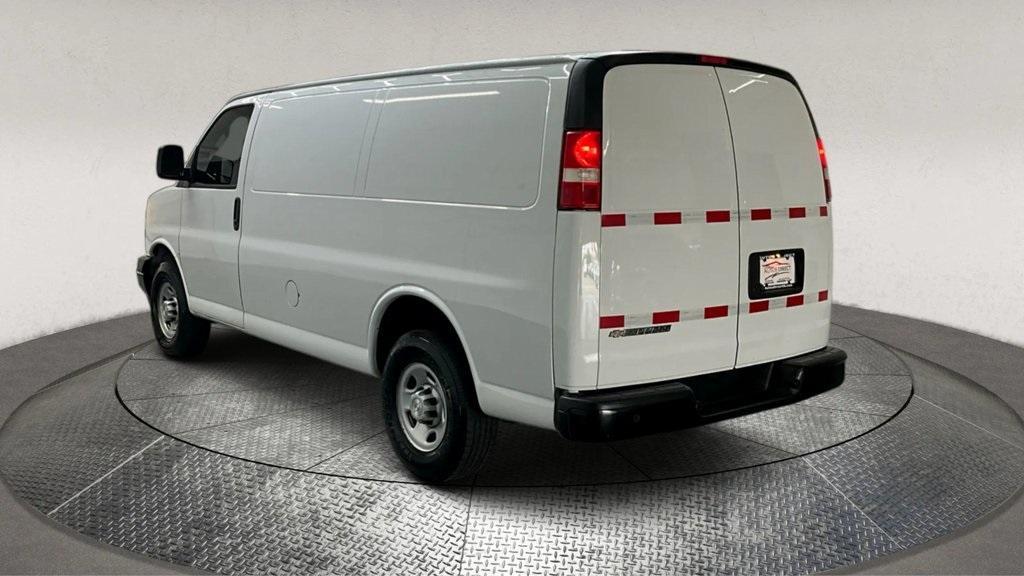 used 2021 Chevrolet Express 2500 car, priced at $22,995
