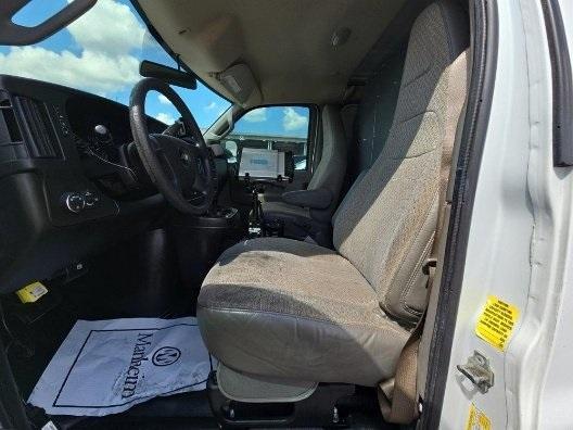 used 2021 Chevrolet Express 2500 car