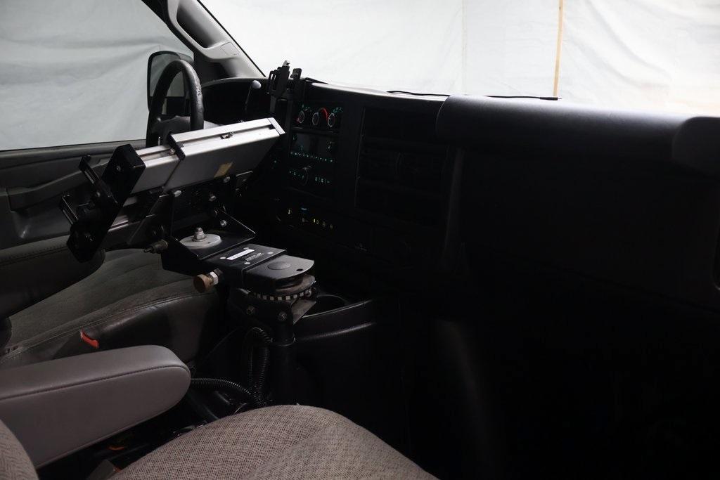 used 2021 Chevrolet Express 2500 car, priced at $22,995