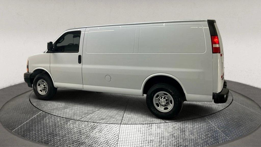 used 2021 Chevrolet Express 2500 car, priced at $22,995