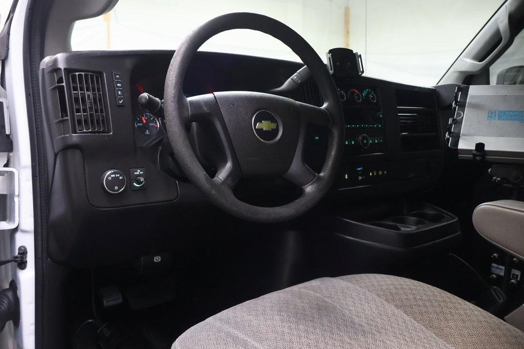 used 2021 Chevrolet Express 2500 car, priced at $22,995