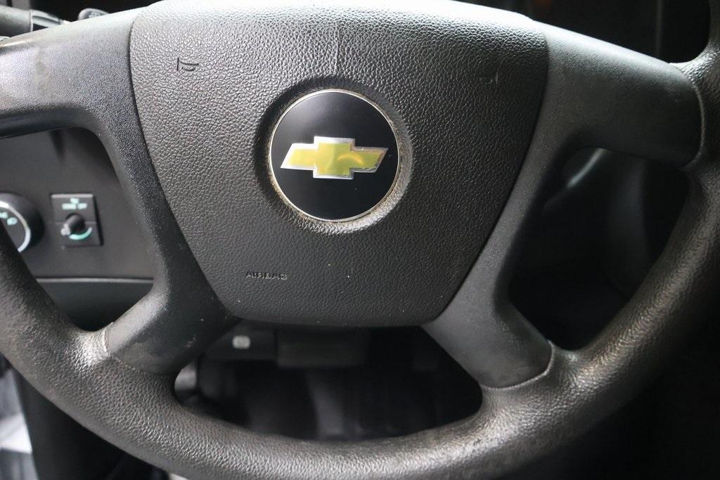 used 2021 Chevrolet Express 2500 car, priced at $22,995