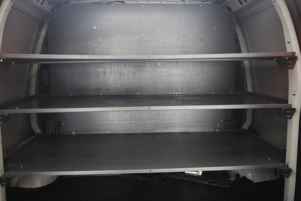 used 2021 Chevrolet Express 2500 car, priced at $22,995