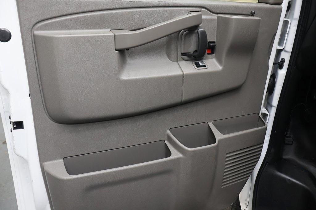 used 2021 Chevrolet Express 2500 car, priced at $22,995