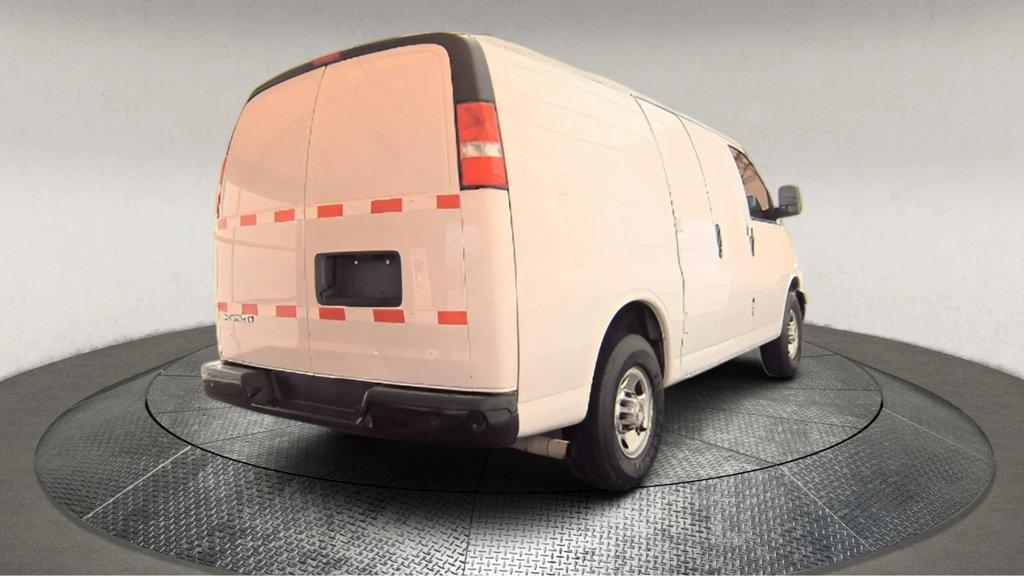 used 2021 Chevrolet Express 2500 car