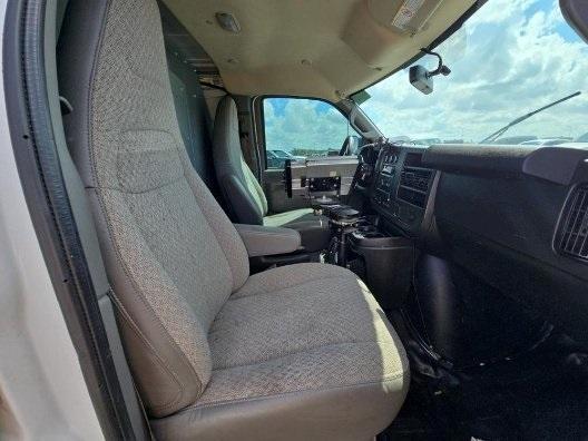used 2021 Chevrolet Express 2500 car