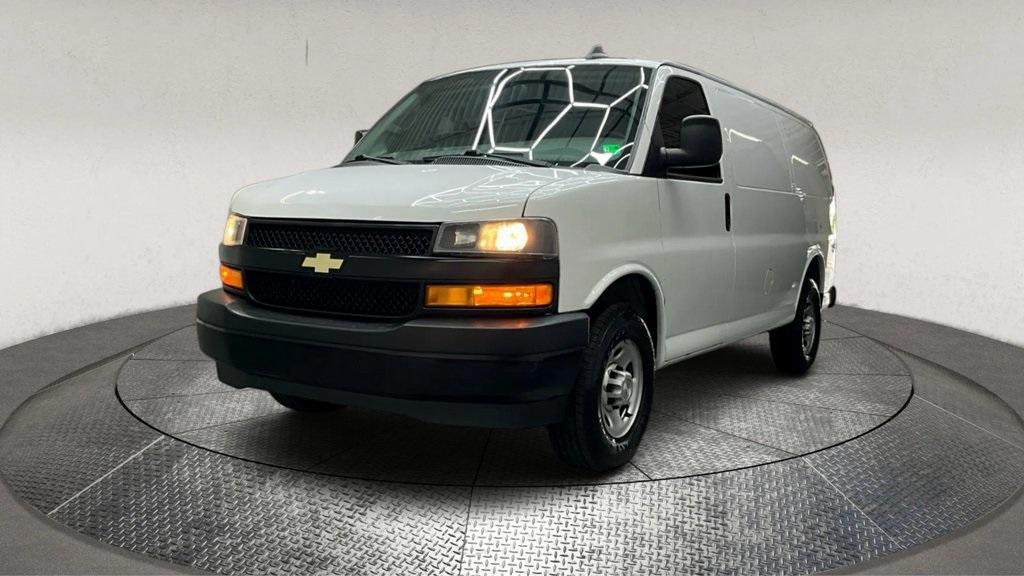 used 2021 Chevrolet Express 2500 car, priced at $22,995