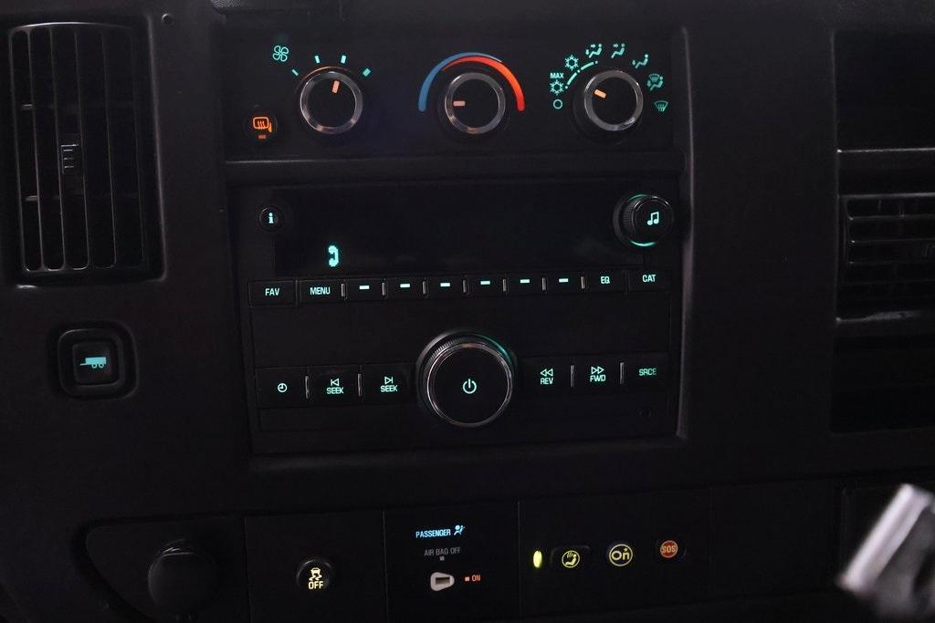 used 2021 Chevrolet Express 2500 car, priced at $22,995