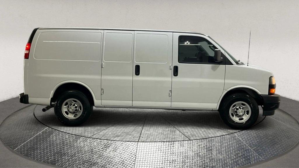 used 2021 Chevrolet Express 2500 car, priced at $22,995
