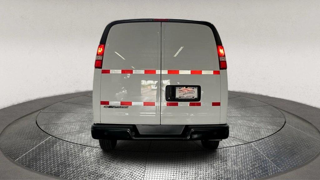 used 2021 Chevrolet Express 2500 car, priced at $22,995