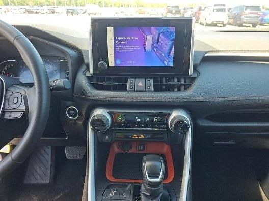 used 2024 Toyota RAV4 car, priced at $34,995