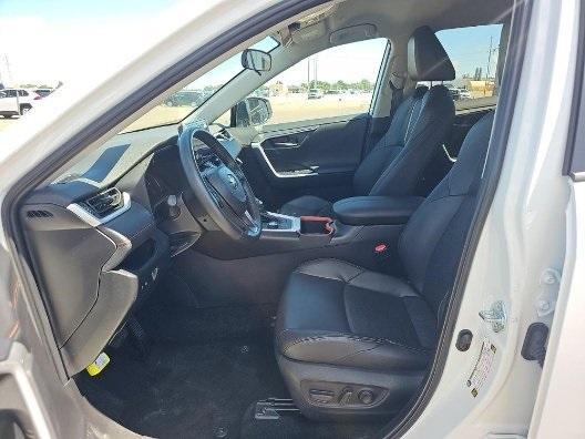 used 2024 Toyota RAV4 car, priced at $34,995