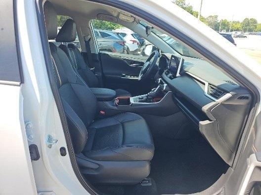 used 2024 Toyota RAV4 car, priced at $34,995